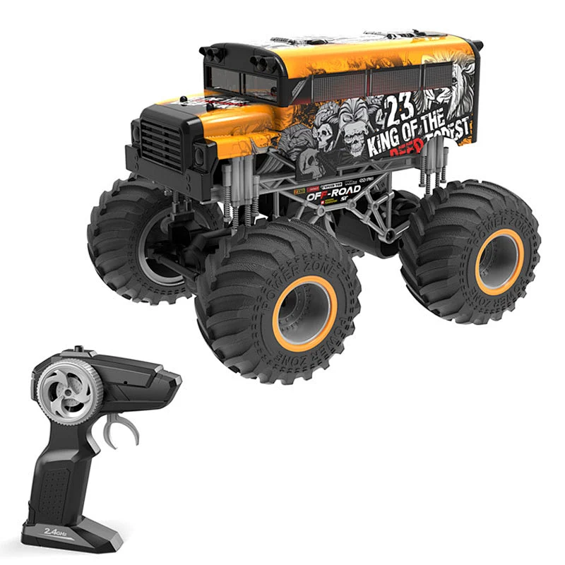 Remote control 2.4G electric 1:16 off road rc car toy for kids