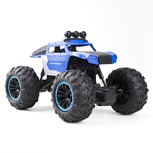 2020 Wholesale remote radio control toys climbing wheels rc crawler