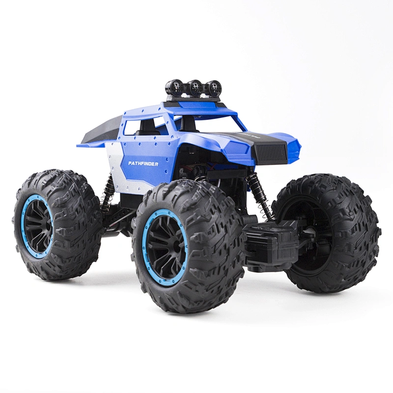 2020 Wholesale remote radio control toys climbing wheels rc crawler