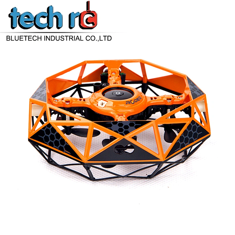 Small motion mini toy hand gesture sensor motion control drone