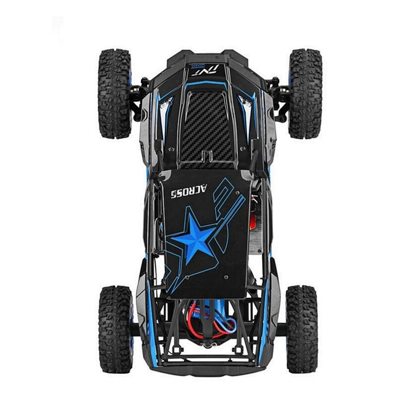 High speed model radio remote control off road 50 km/h rc car