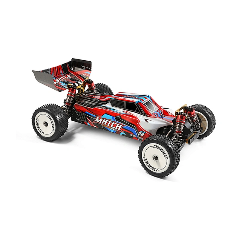 New coming 1/10 scale waterproof high speed rc cars hobby for racing