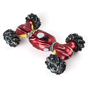 Hot selling remote drift hand controlled twister stunt rc car