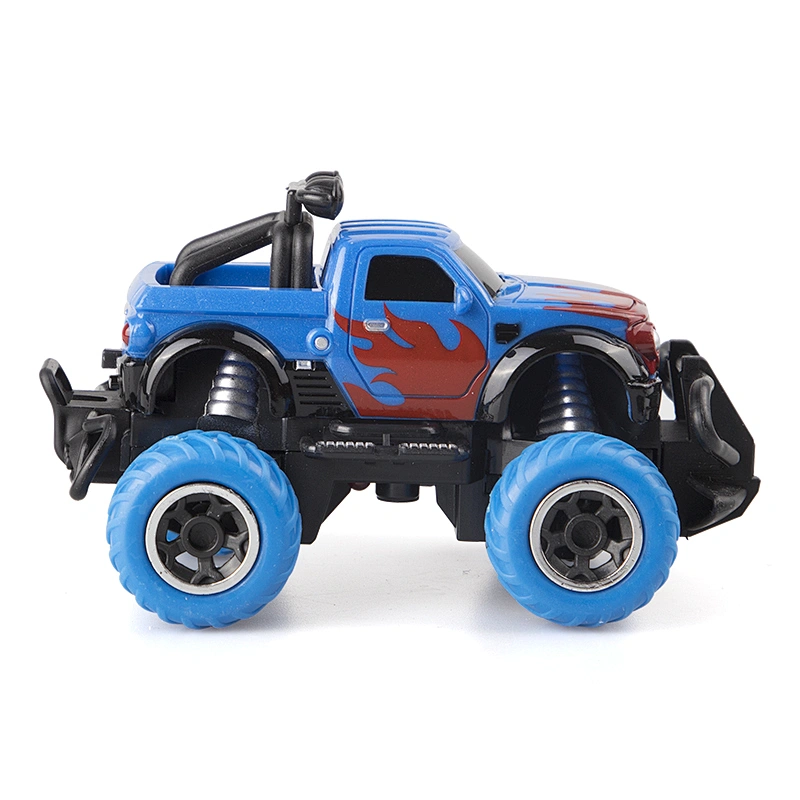 Remote control 1:43 mini monster rc car off road truck