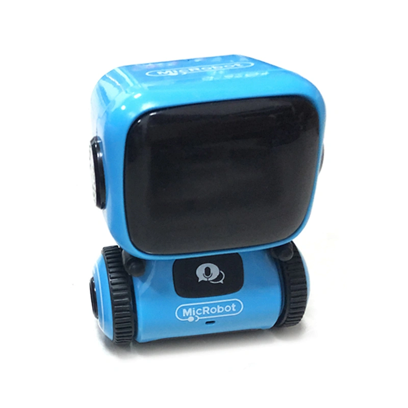 New arrival mini voice intelligent smart toy rc robot for adults