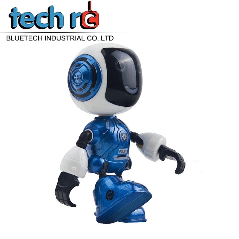 2019 mini education walking remote control robot toys for kids