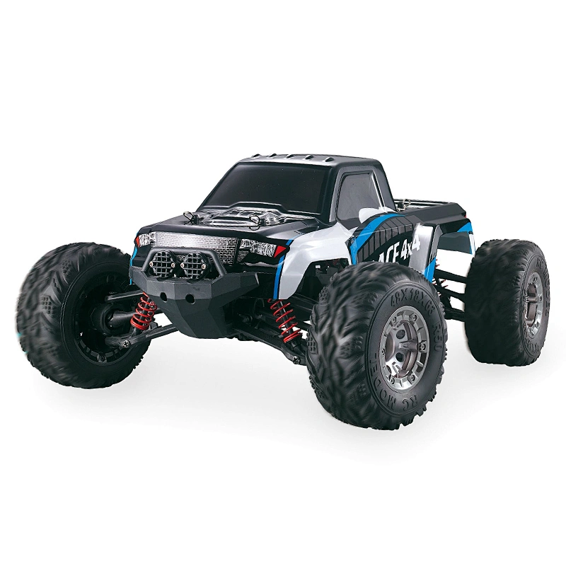 Remote control off road big wheel rc car 4wd monster truck