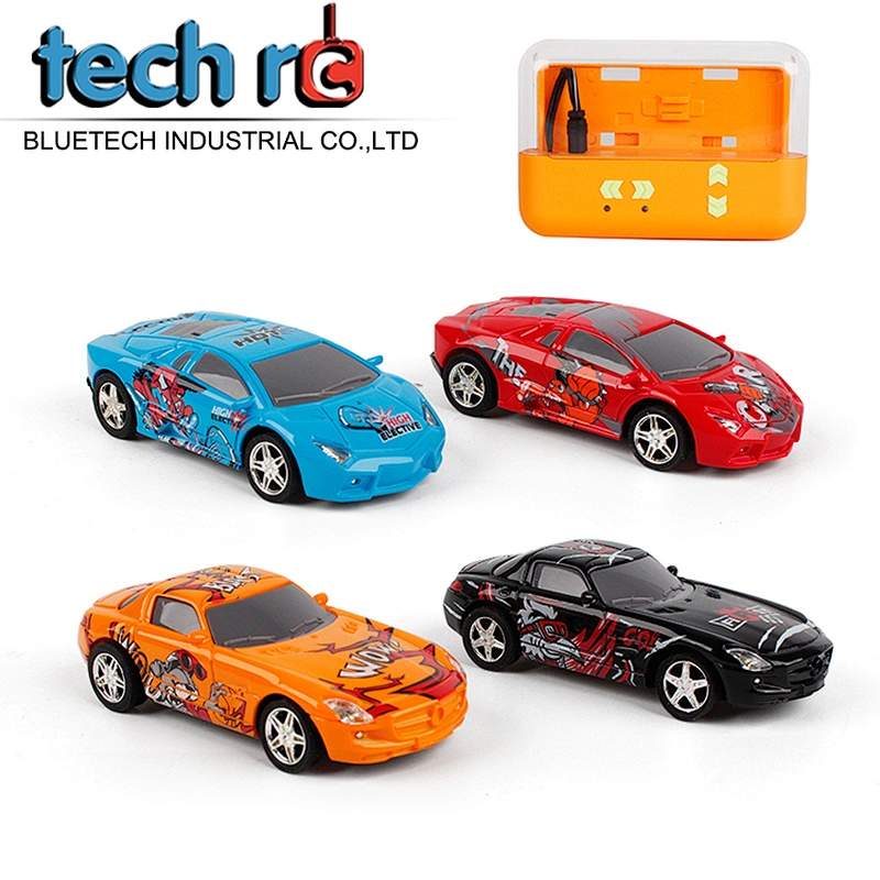 2019 electric small 1 67 scale mini toys rc car for kids