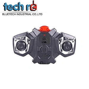 Infrared remote control mini toys wall climbing rc cars for kids