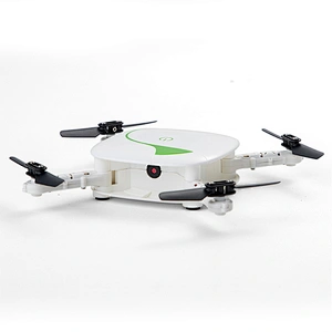 2019 New smart mini kid folding wifi rc camera pocket drone