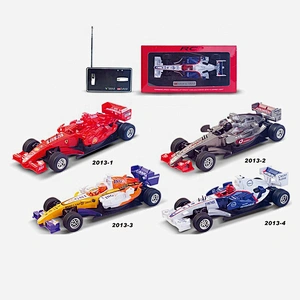 2019 Electric mini rc racing remote control f1 car for kids