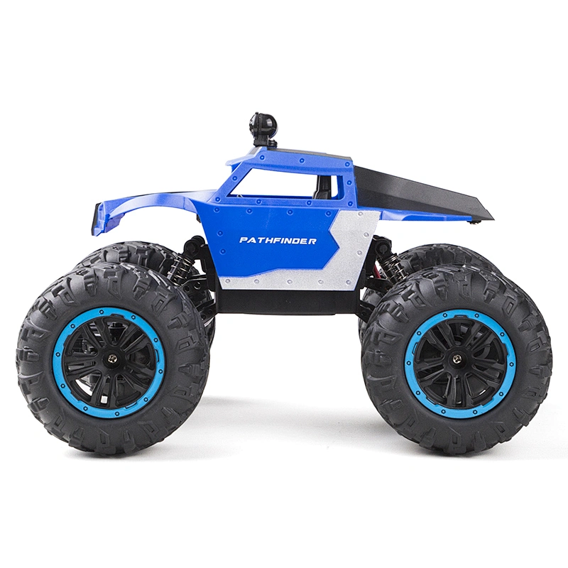 2020 remote control 2.4G rock climbing car toy rc rock crawler