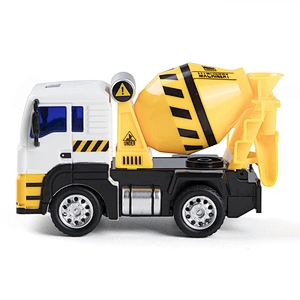 2.4G 1:64 scale construction friction vehicle mini rc car truck toy