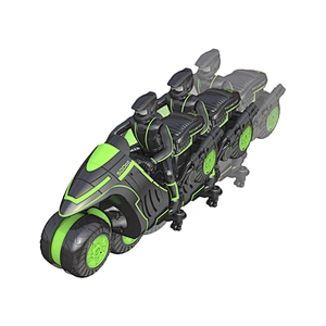 2.4G remote control stunt drift toy rc motorcycle for kids