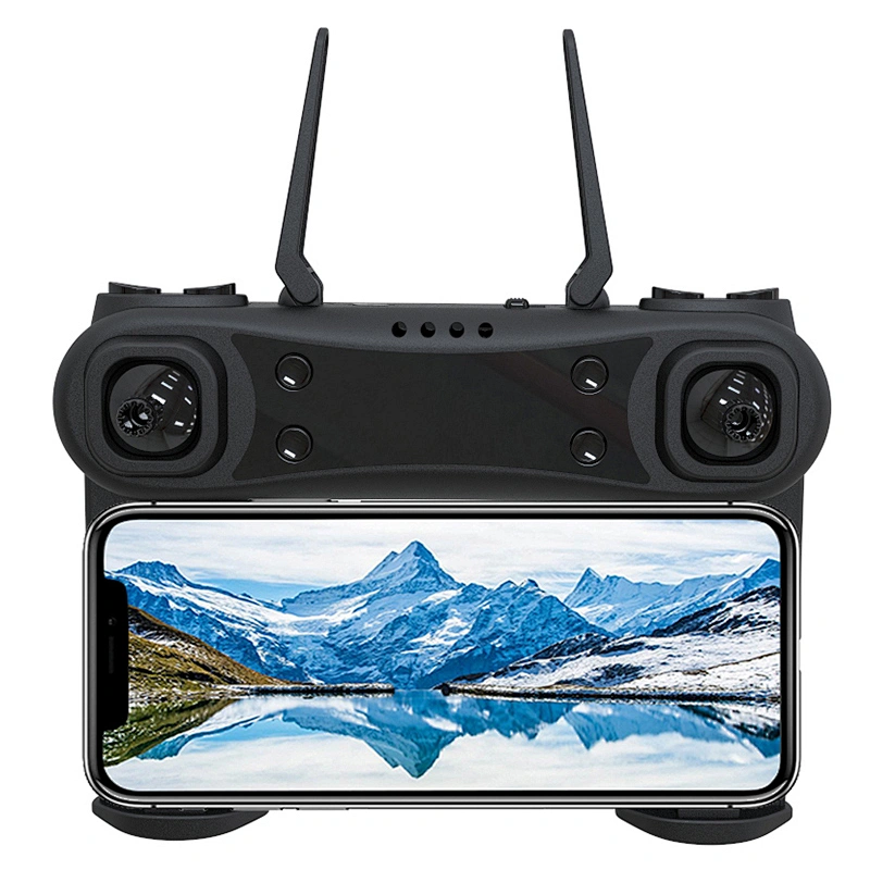 New arrival electric remote control 1080p wifi folding rc drone