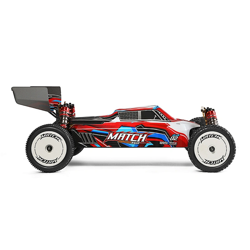 New coming 1/10 scale waterproof high speed rc cars hobby for racing
