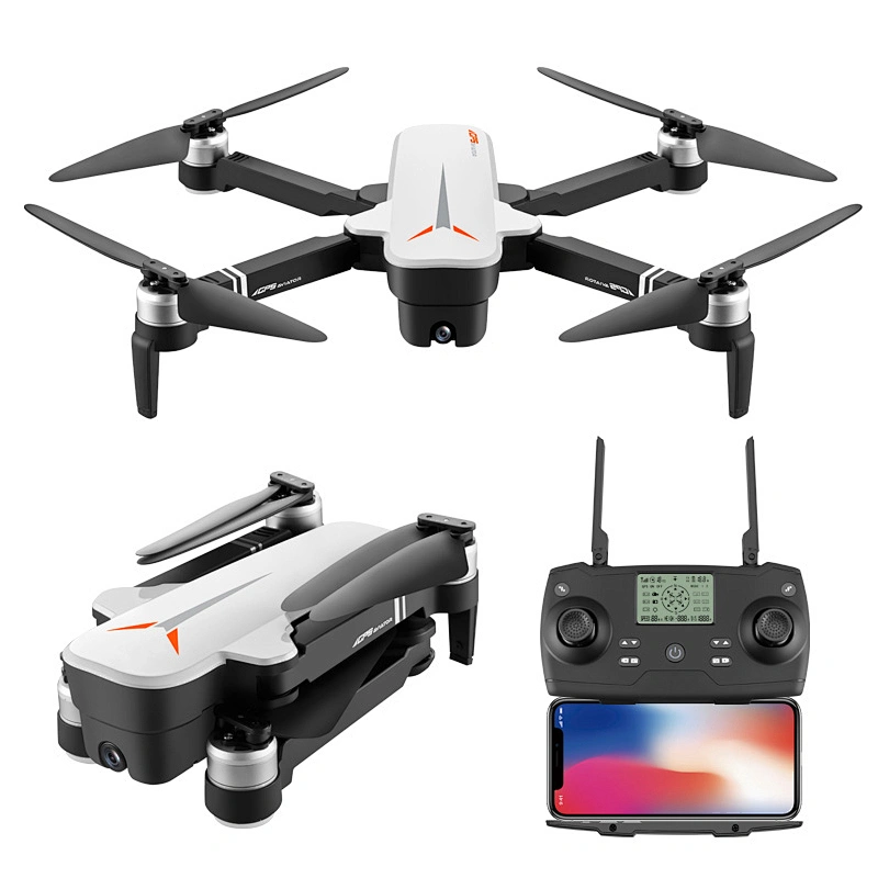 Professional 2.4G gps wifi fpv rc quadcopter drone with camera