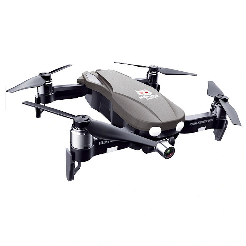 Long range smart gimbal selfie gps fpv 4k camera quadcopter drone