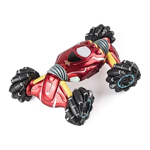 1:12 scale  twister distortion double roll climbing stunt car