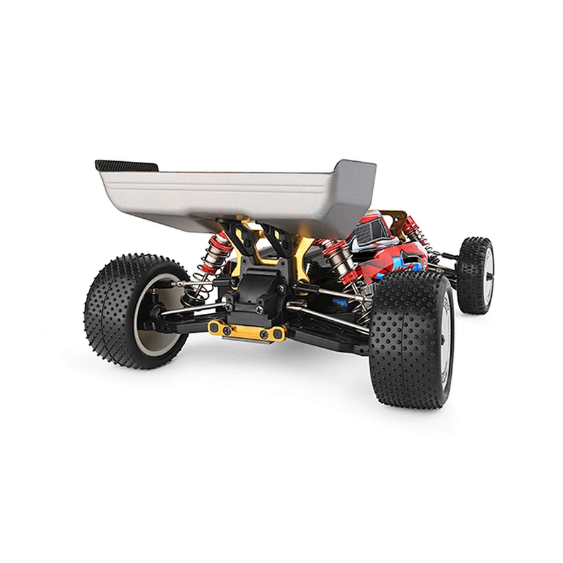 New coming 1/10 scale waterproof high speed rc cars hobby for racing