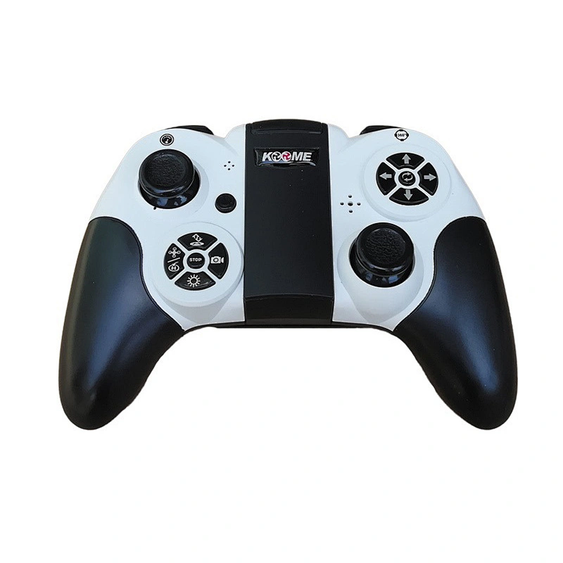 Hot selling 2.4G remote control 360 degree flip rc mini led drone