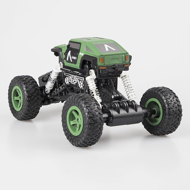 Remote radio control military 4wd climbing drift rc car
