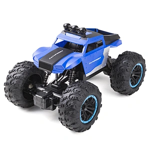 2020 remote control 2.4G rock climbing car toy rc rock crawler