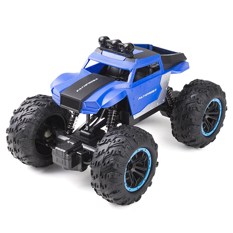2020 remote control 2.4G rock climbing car toy rc rock crawler