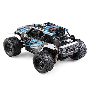 High speed 4WD 1:18 scale remote control rc monster truck