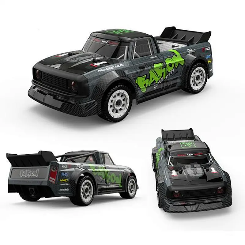 1:16 scale 2.4G full proportional 4WD high speed car