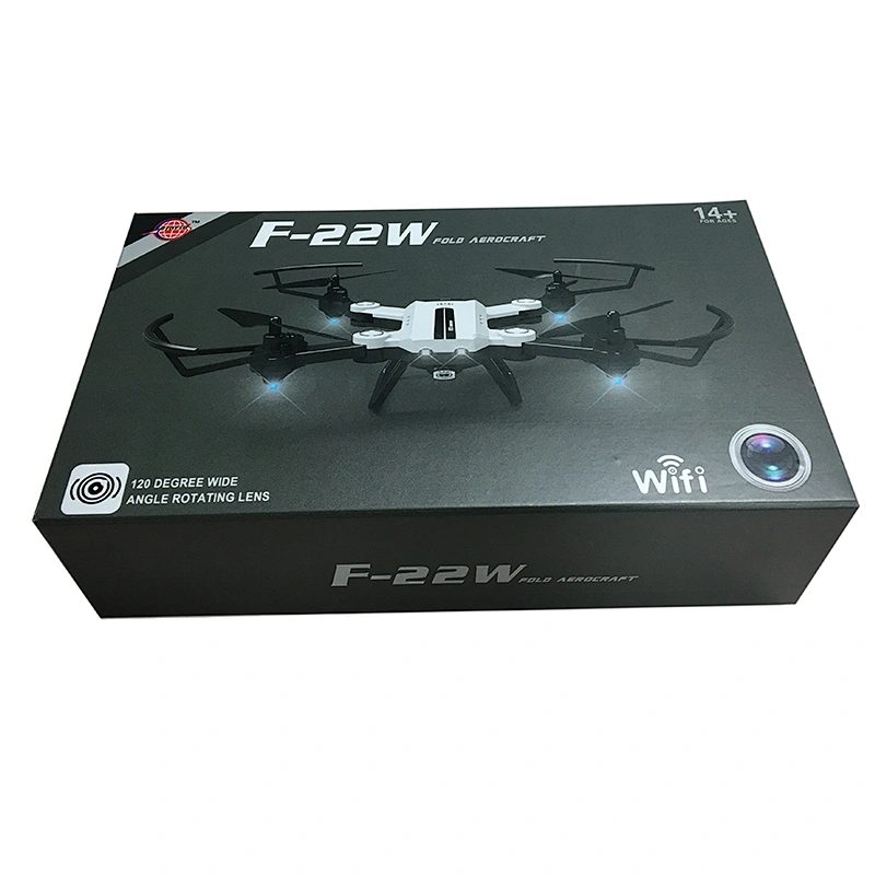 2019 Folding radio control wifi rc quadcopter drone with hd camera