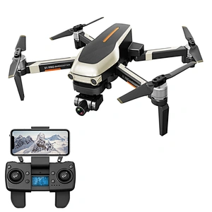 Long range radio control toys hd camera quadcopter gps rc drone