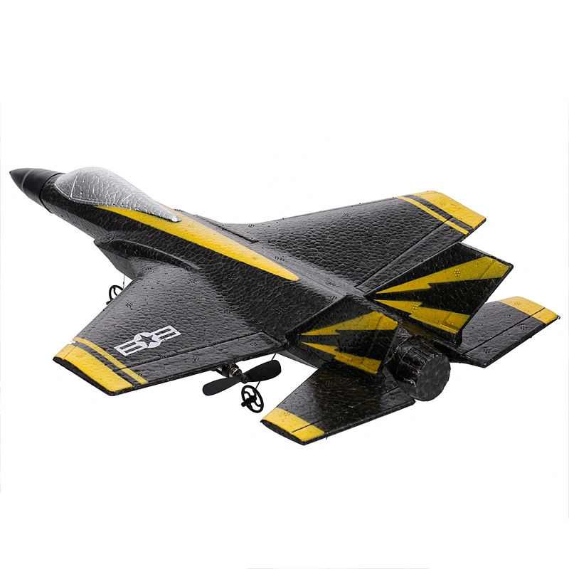 Top sale  RC EPP Glider Airplane 2.4G 2CH  outdoor All ready to fly