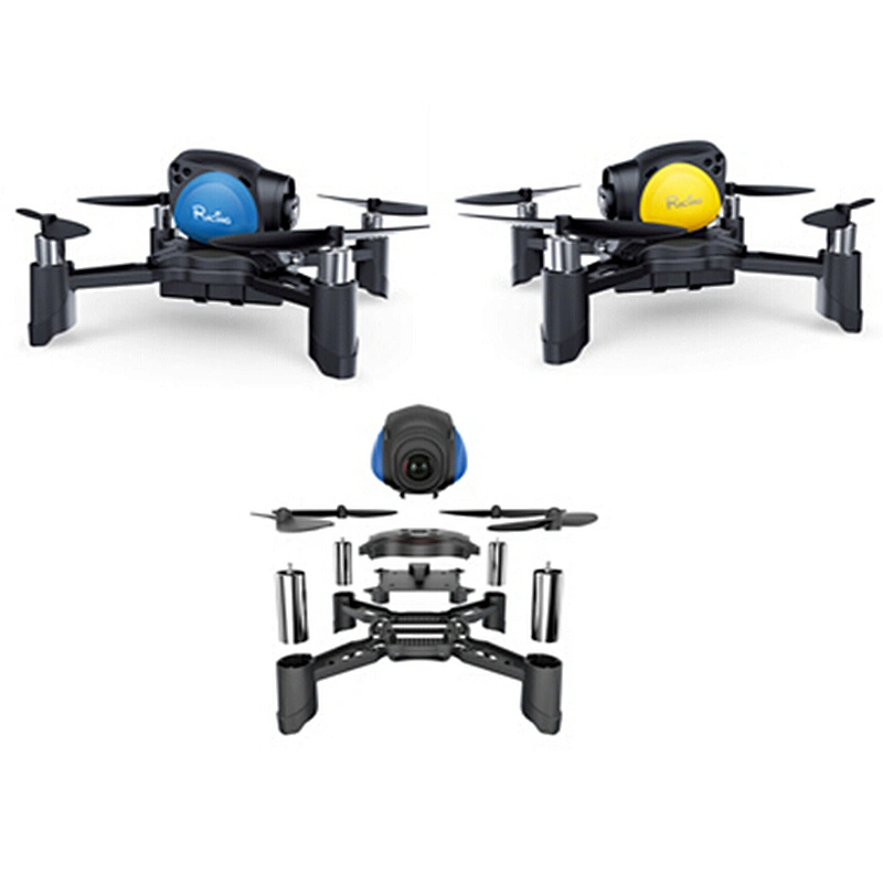 Diy racing battle toy assemble drone building kit for kids