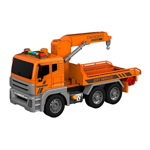 Engineering car kids vehicle toy friction construction truck toy