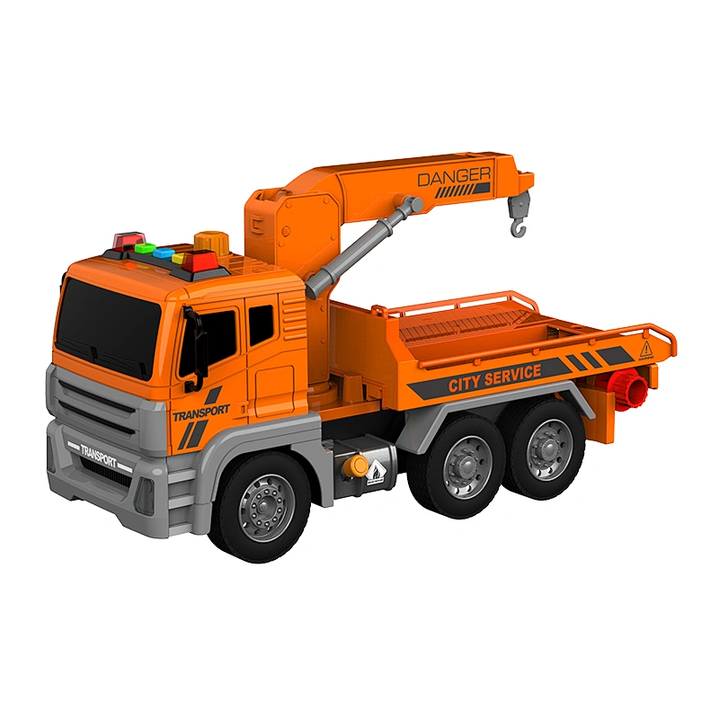 Engineering car kids vehicle toy friction construction truck toy