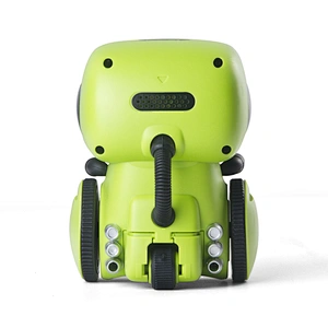 Smart interactive dance voice control robot toy for kids