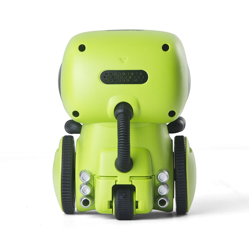 Smart interactive dance voice control robot toy for kids