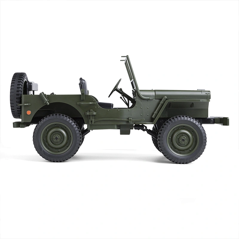 Electric 4wd 1:10 radio remote control jeep car toys for kids