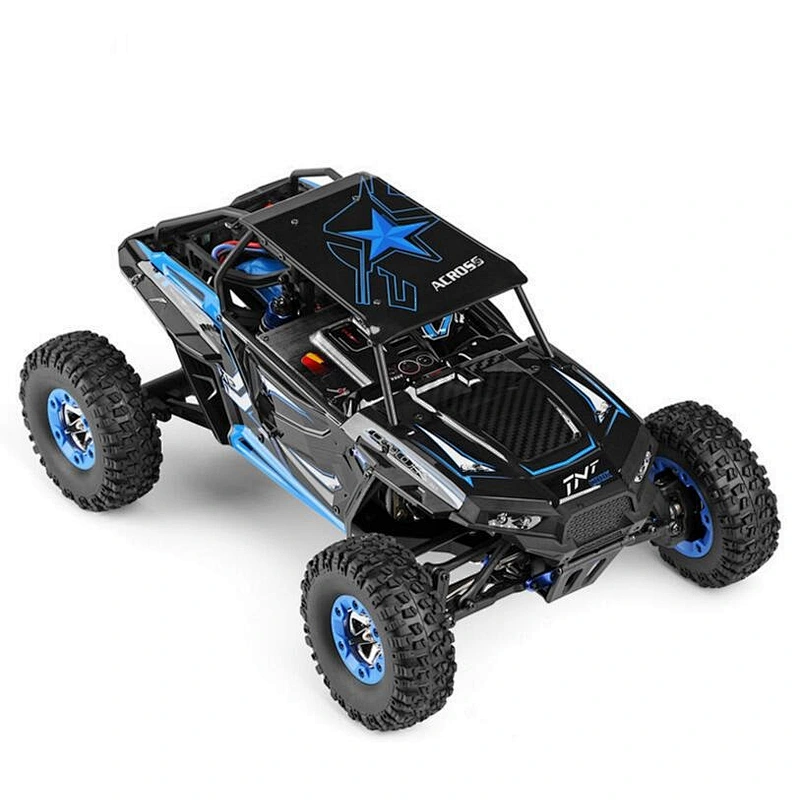 High speed model radio remote control off road 50 km/h rc car