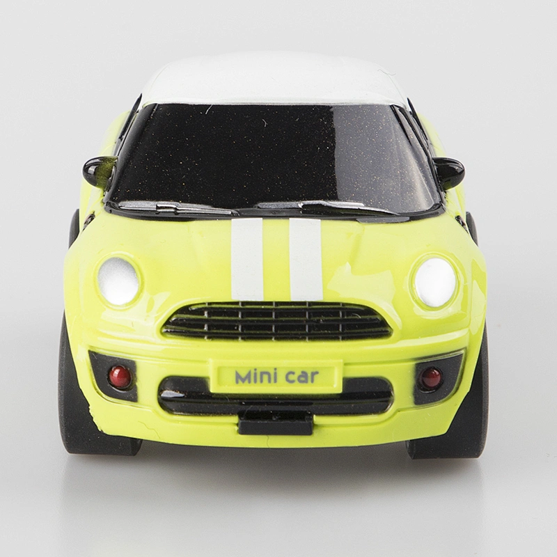 Electric small mini realistic remote control toy rc car