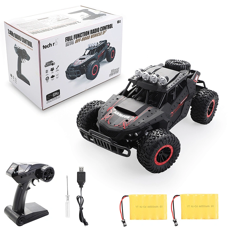 Long range 1 16 scale wifi 4wd toy trucks remote control rc car