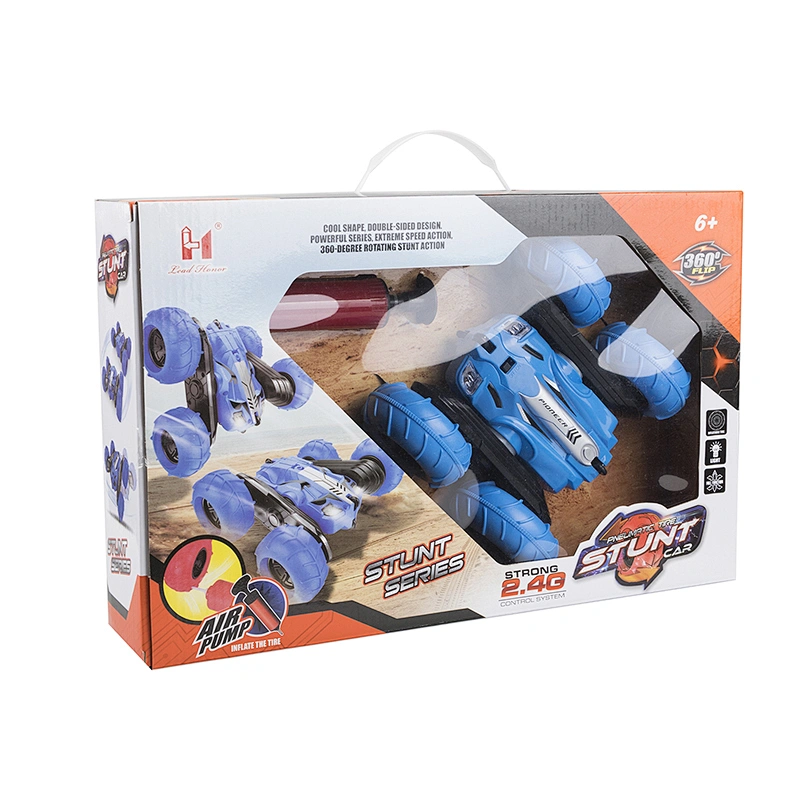 New Arrival 360 Remote Control Car Rc Cars Stunt Car Toy For Kids