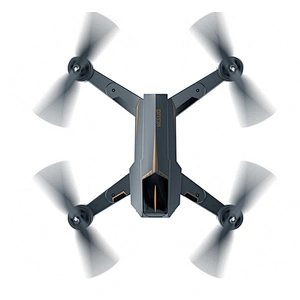 Remote control hovering wifi racing 2MP camera rc drone with gps