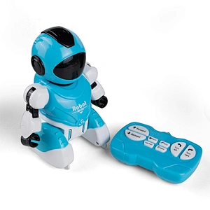 Hot selling smart program dancing remote robot rc toy for children