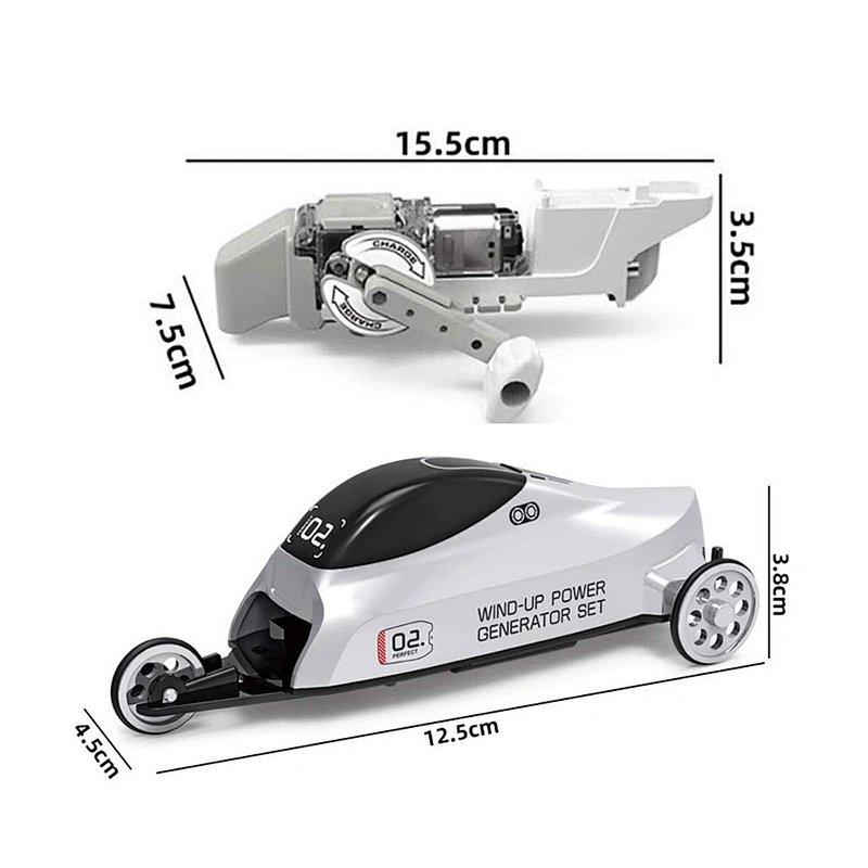 Technology set engineering kit science and education toys in high quality