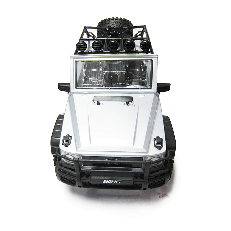 2.4G radio control 4wd simulation crawler rc climbing car toy