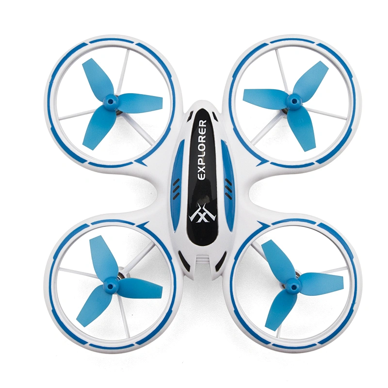 Hot selling mini remote kids UFO toy drone quadcopter plane