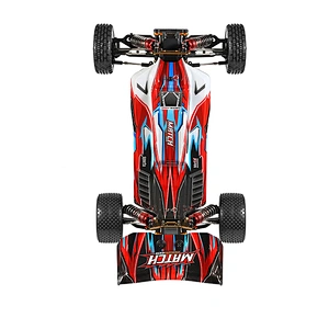 New coming 1/10 scale waterproof high speed rc cars hobby for racing