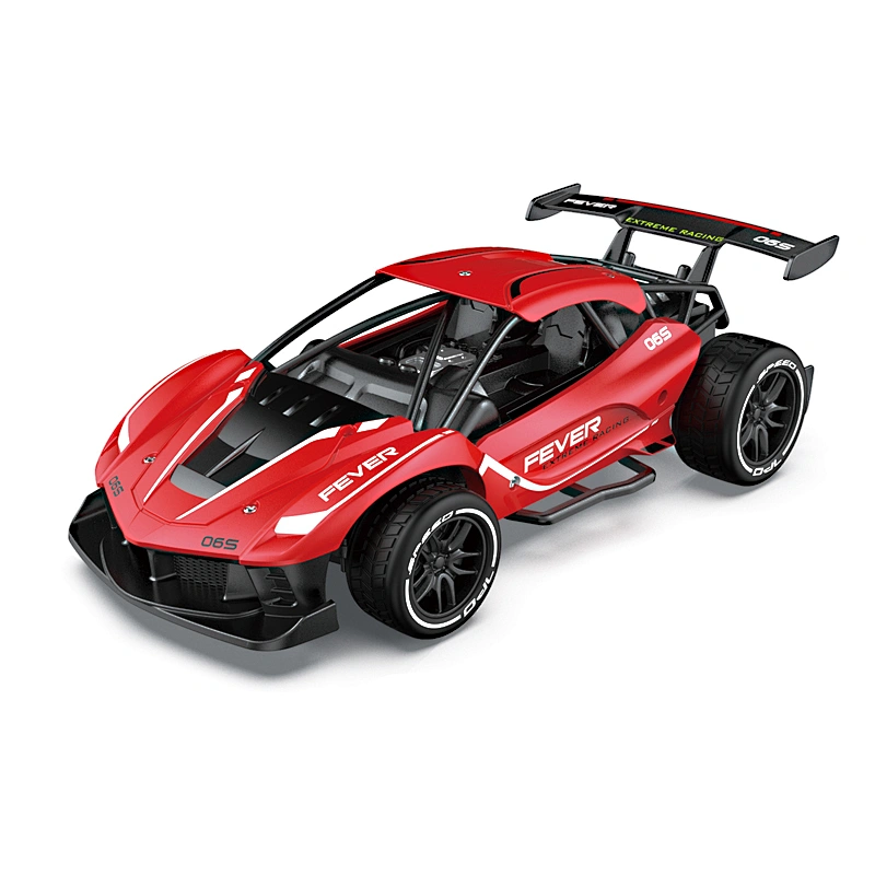 High speed 1/16 scale remote control alloy toy drift racing rc car